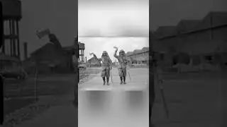 Уникальная подборка исторических фотографий 