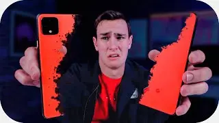 The Google Pixel 4 is a Fail