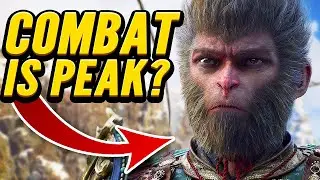 So I Tried Black Myth: Wukong...