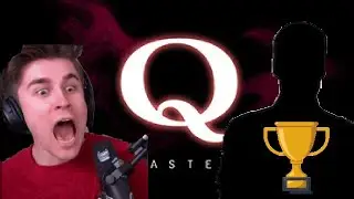 ⁠Ludwig VS Q Remastered World Record Holder (130 IQ Speedrun)