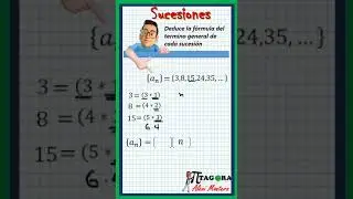 #sucesiones