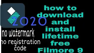 How to download Filmore 9 and install lifetime activated. 2020 free