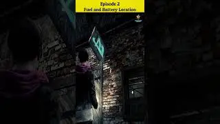Resident Evil Revelations 2 | Episode 2 Fuel and Battery Location (Claire)
