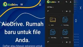 Layanan AioDrive