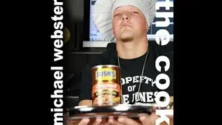 Michael Webster - The Cook (Full Album) ©2012