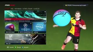PES 2015 NEXT SEASON PATCH 2023 PC