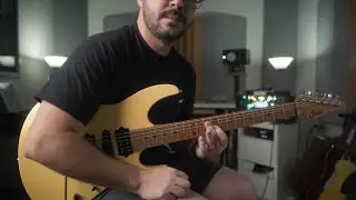 Se eu me humilhar - Disco Praise (GUITAR SOLO)