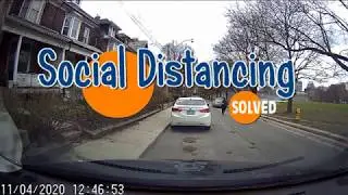 Social Distancing SOLVED