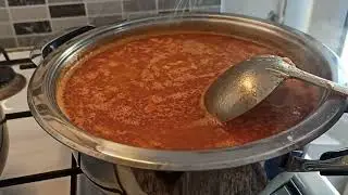 Arabaşı Çorbası √ Bereketlidir, şifadır, lezzetlidir bu çorba.