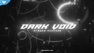 StreamSpell | Dark Void Stream Package