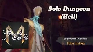 Granado Espada M - Solo Raid Dungeon (HELL Difficulty)