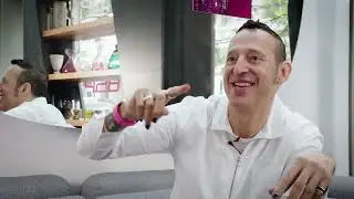 Father’s Influence - Karim Rashid