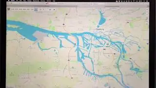 Mapbox GL Performance Test 32 vs 42