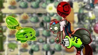 bloon zomb / plants vs zombies the cursed p13