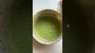 Make matcha with me