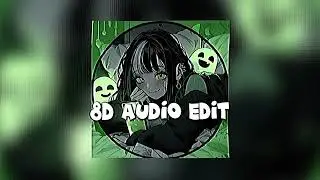 ВАЙБ - Молодой Платон (8d audio edit)