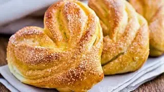 МОСКОВСКИЕ ПЛЮШКИ👍Очень вкусный рецепт