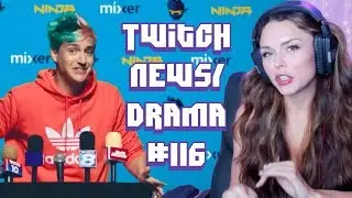 Twitch Drama/News 