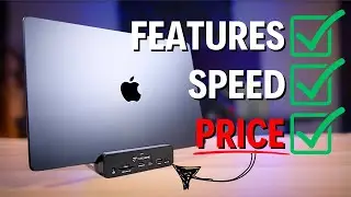 The Best MacBook Pro Docking Station (Without Wasting Money!)