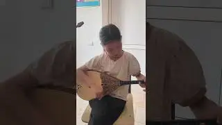 Салкүрең күйі ( Қара жорға ) Домбыра үйрену 