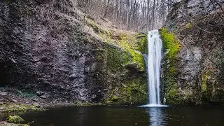 Водопад Лястовичи Вир