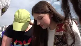 «Этно-Кампус. Игры народов России» в Культурном парке VIII Игр «Дети Азии»