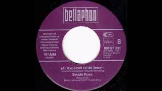 Seddie Rose - (At The) Point Of No Return (1985)