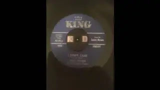 I Don't Care James Brown 1964