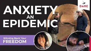 Anxiety an Epidemic: And getting Your life back.
