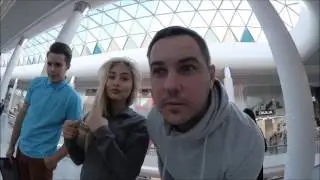 Я в коробке, день 1, часть1, знакомство