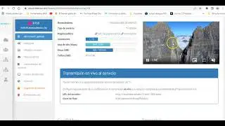 Emitir en vivo con OBS y Media CP