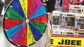 JBEE Transformers Event at Chadstone  | STACK