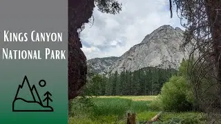 A Day Inside Kings Canyon National Park