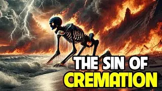 URGENT!! See What The Bible Says About Cremation Of The Dead | Bible Wisdom