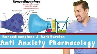 Anti Anxiety Pharmacology: Benzodiazepines and Barbiturates