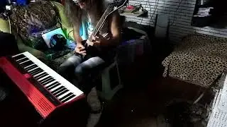 Michael Crusader(Grand-and new-improvisation.                          person)
