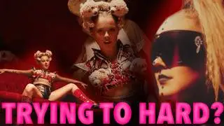 Jojo Siwa: Trying Too Hard for Nothing