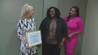 Women To Watch: Alicia Davis