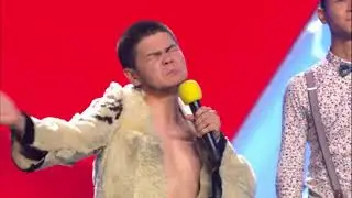Азия Мix - Исык - Куль ватять | Лучший фрагмент | Кыргызстан КВН