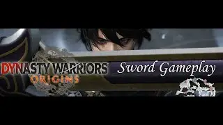 Dynasty Warriors Origins Sword Gameplay