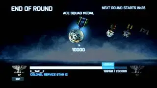 BF3 Nice Work On This Round ?