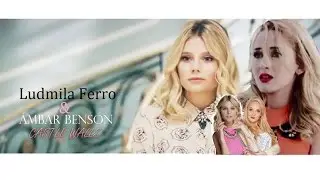 Multifandom/Soy Luna/Violetta/Ambar Smith/ Ludmila Ferro- Castle Walls