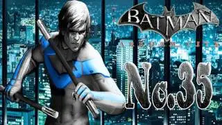 Batman arkham city - Penguin Iceberg Lounge DLC