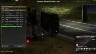 Report Video ETS2MP #7 (Mustifbk_TR)