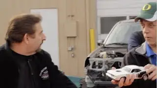 THE ONLY LIVING WITNESS TO THE PHANTOM 'CUDA CRASH TELLS ALL!