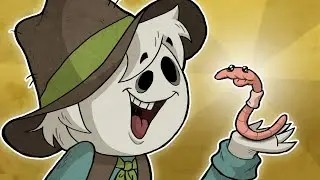 The Cowboy and the Worm - OneyPlays Animated