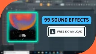 99 Sound Effects free Download || Sample Pack Free Download || Producers Stand