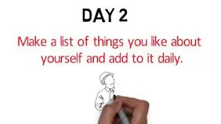 30 Days Confidence Challenge Day 2