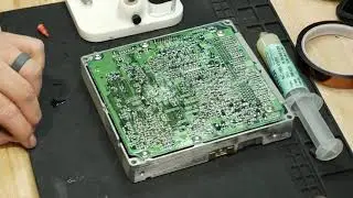 Nissan Pathfinder Injector Driver Failure and Repair!