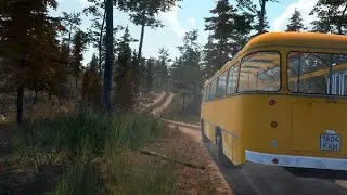 Bus World / Чернобыль №2 / Развозим рабочих